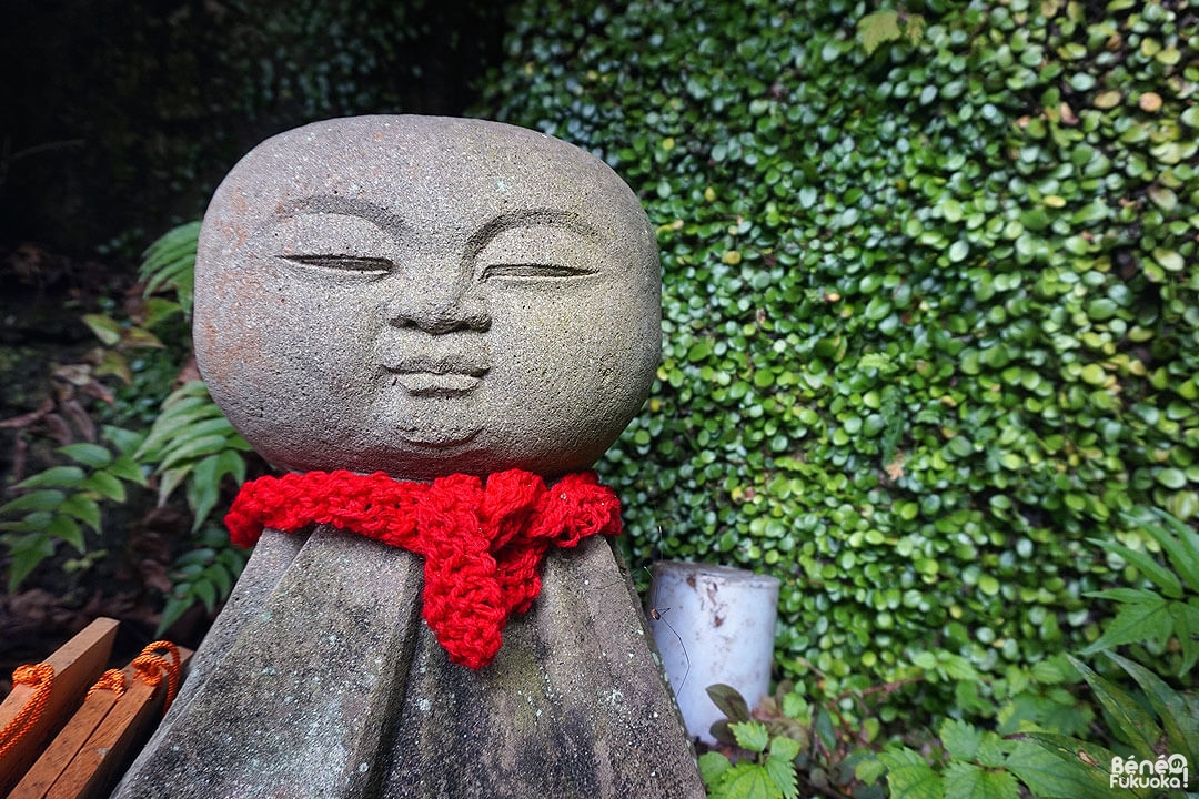 Temple Nanzoin, Fukuoka