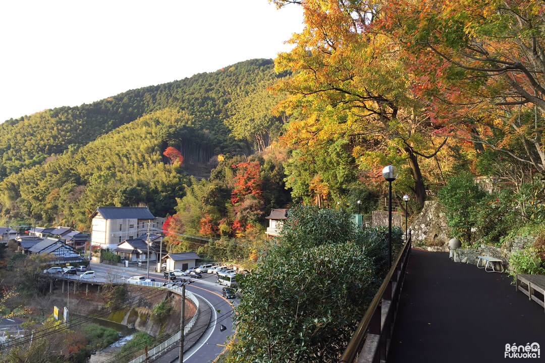 Temple Nanzoin, Fukuoka