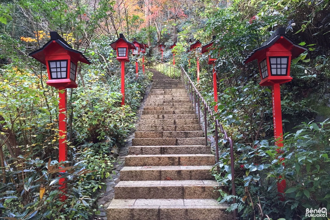 Temple Nanzôin, Fukuoka