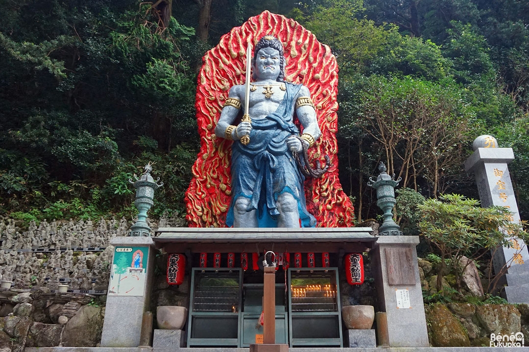 Fudô-Myôô, Nanzoin, Fukuoka