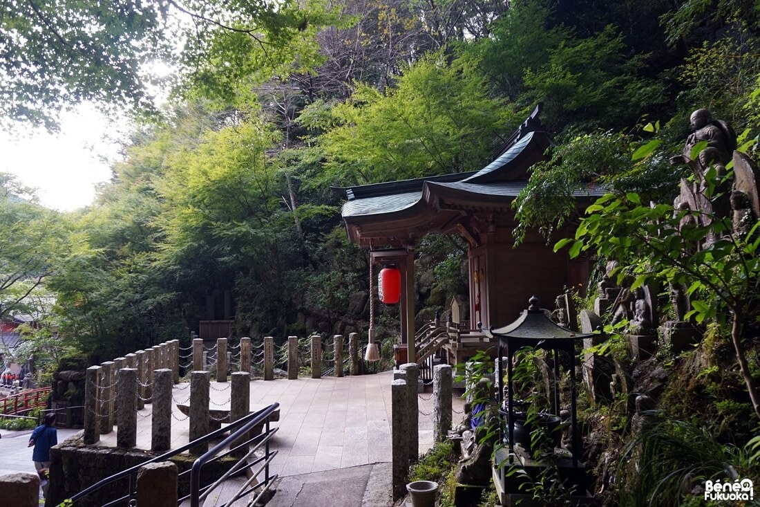 Temple Nanzoin, Fukuoka