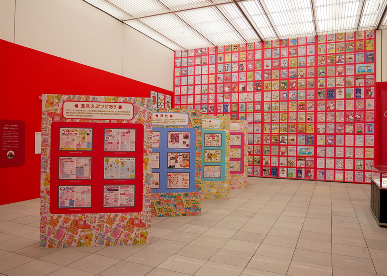 "The beginning of kawaii", visite de l'expo pour les 60 ans de Sanrio