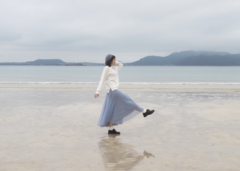 Workation dans les îles Gotô | N'estate with kids