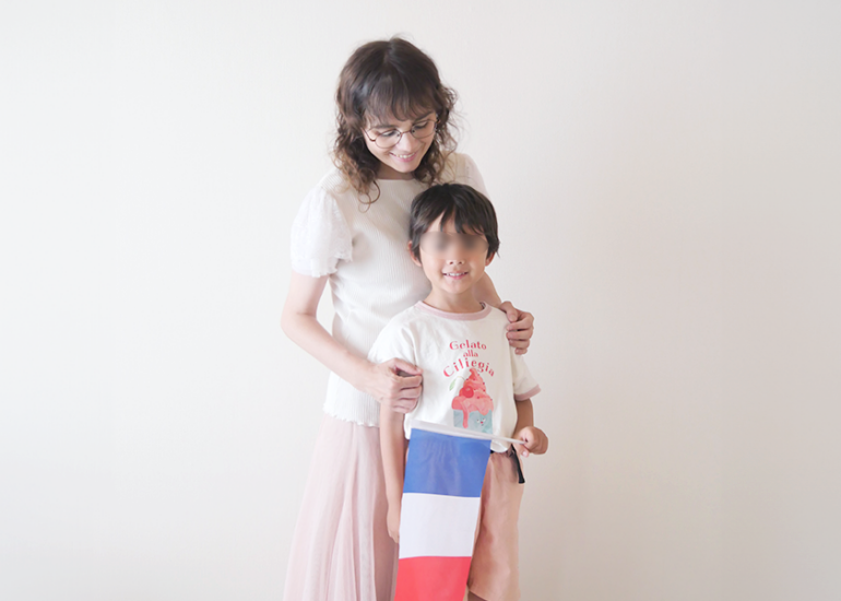 Projet d'immersion linguistique pour mon fils franco-japonais