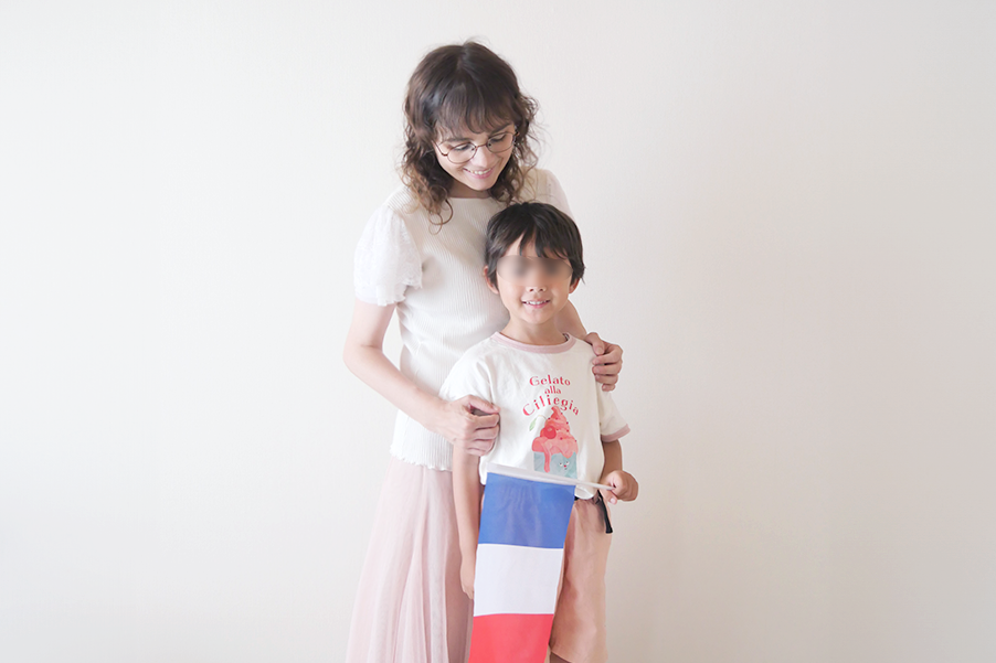 Projet d'immersion linguistique pour mon fils franco-japonais