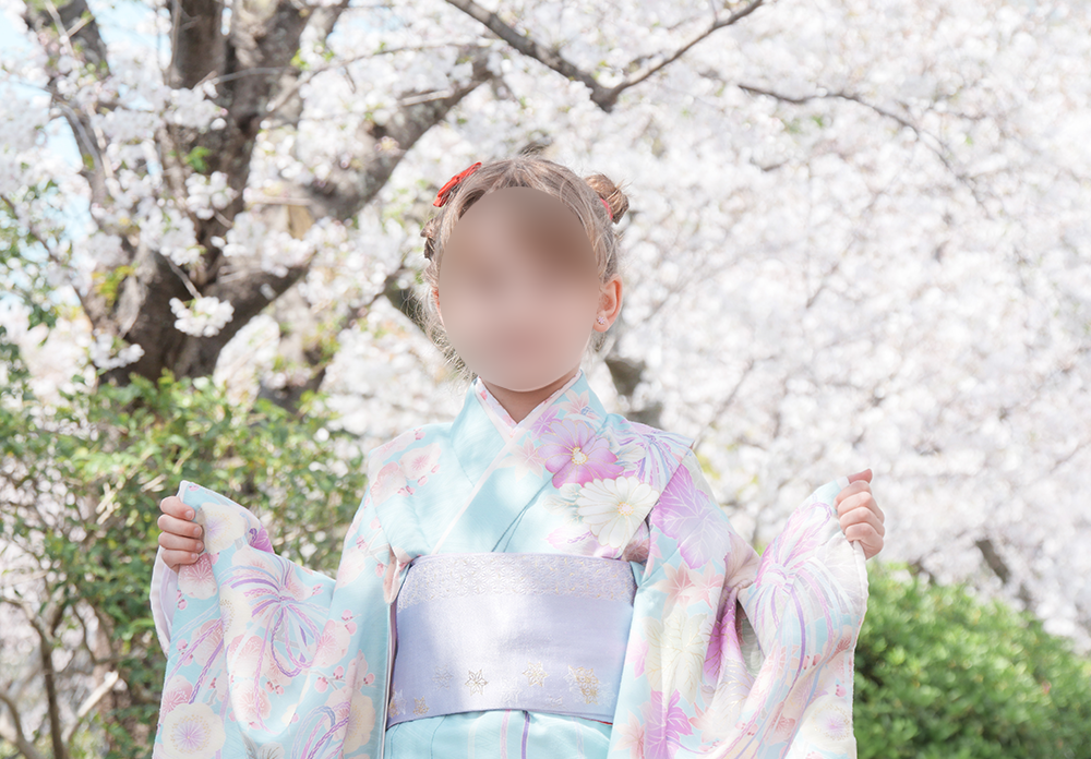 Photographe française à Fukuoka. Photos en kimono, photos de famille, photos de couple, photos d'enfants