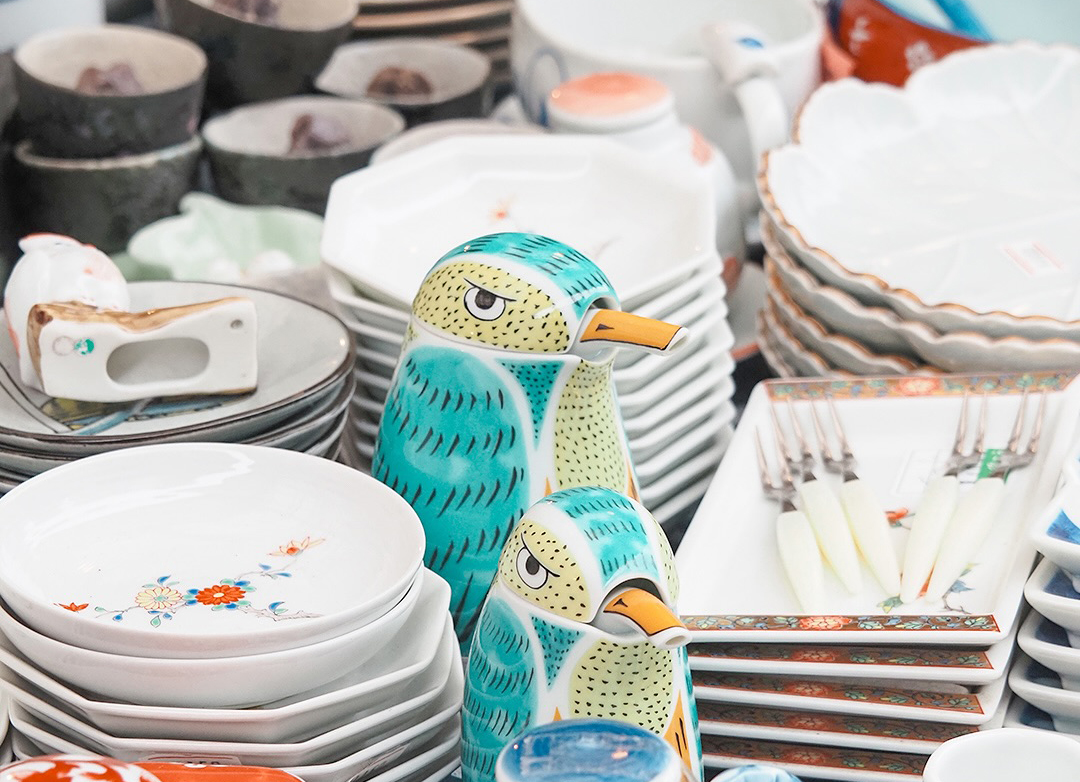 Porcelaine d'Arita