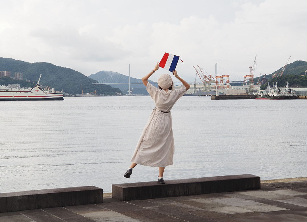 Séjour à Nagasaki et Saga
