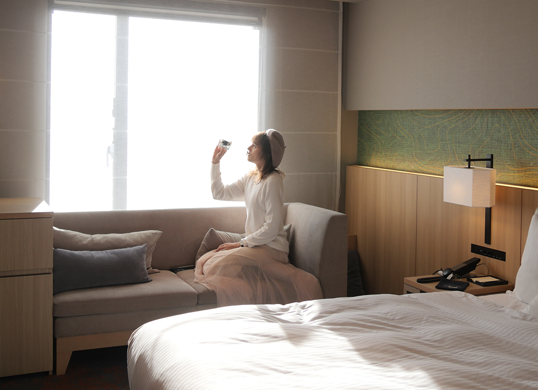 Hôtel THE BLOSSOM KUMAMOTO, Kumamoto