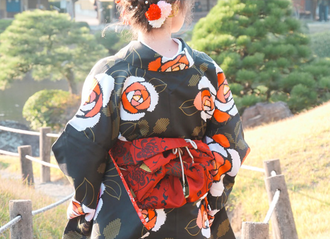 Location de kimono WA Collection Mito, Kumamoto