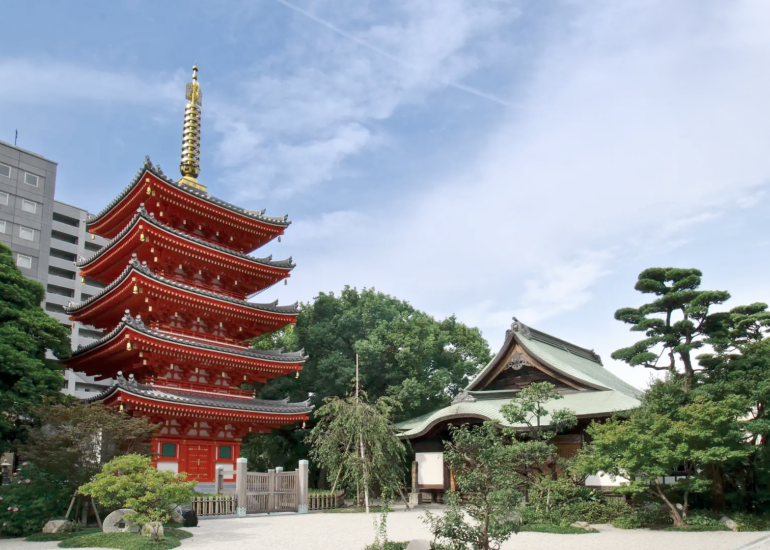 Tourisme à Fukuoka : enfin le tour de la France ?