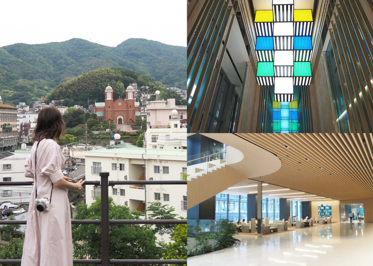 Construire sa place dans le tourisme au Japon après une reconversion professionnelle