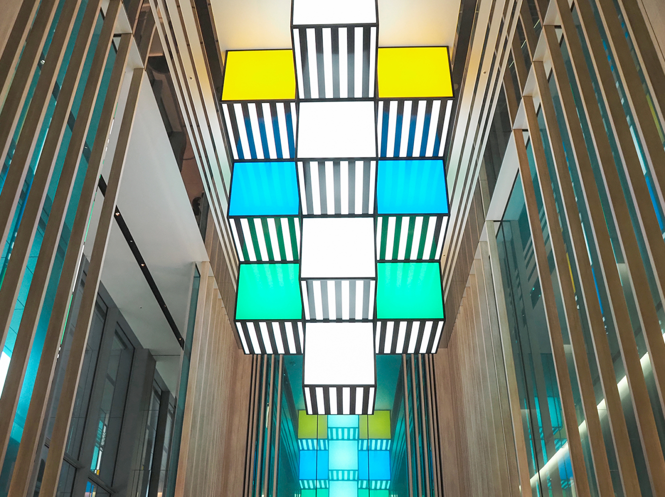 Tenjin Business Center II, Fukuoka